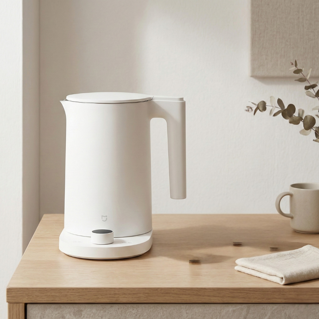 1.7L Electric Kettle For Temperature Control At Home