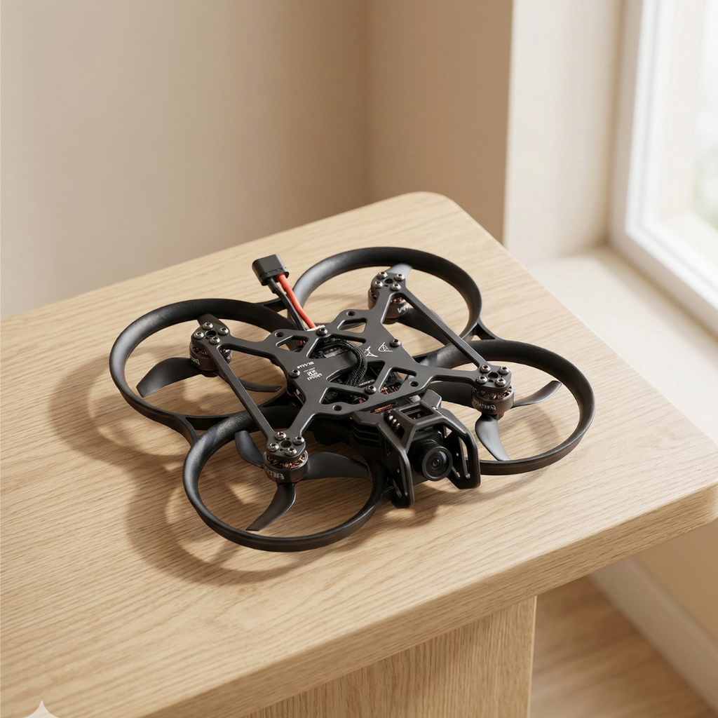 Pavo20 Pro FPV Drone With RGB Lighting System Lightweight