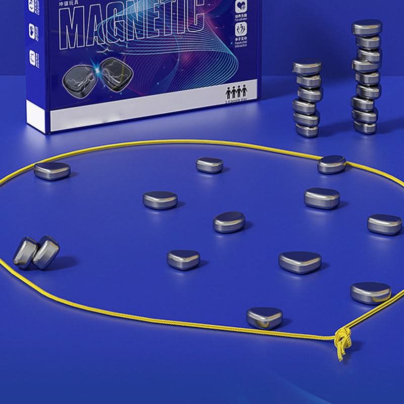 Educational Magnetic Chess Set For Kids Builds Strategy And Focus