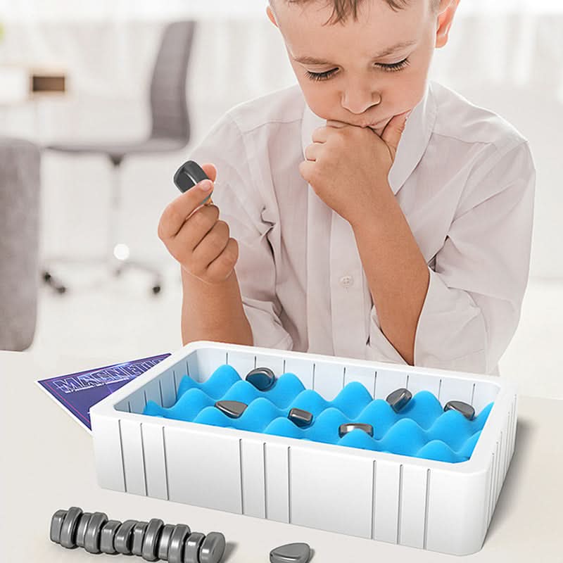 Educational Magnetic Chess Set For Kids Builds Strategy And Focus