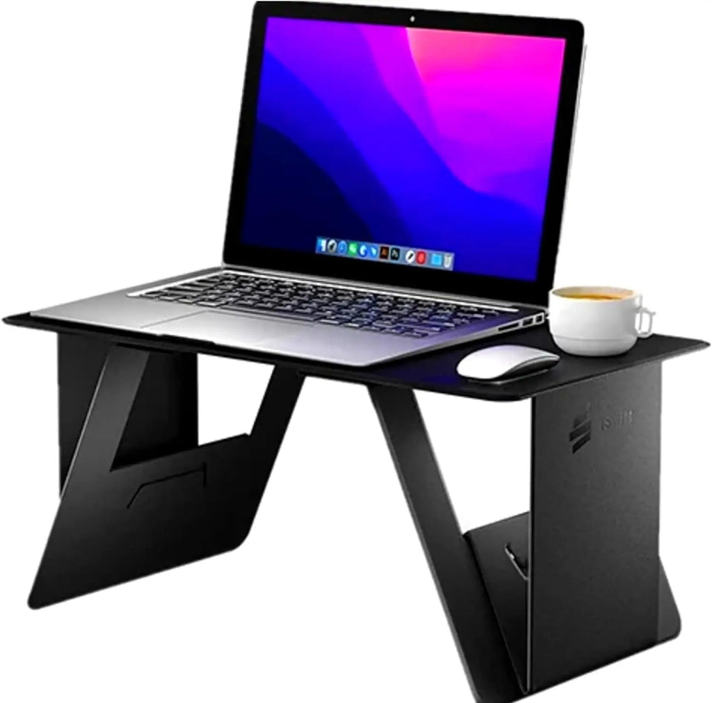 FeatherLite bærbart og let mini-bord til bærbar computer til studier og læsning