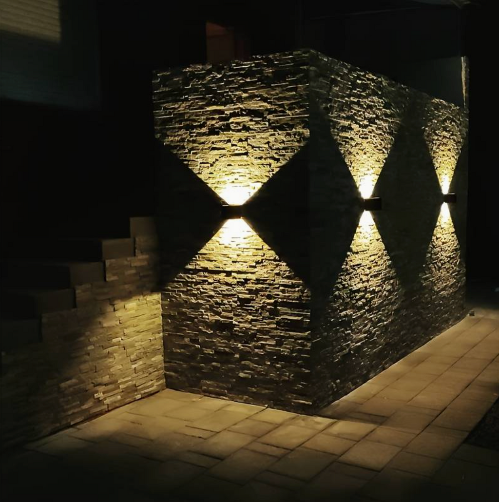 Asteria Modern Wall Sconce | Elegant Ambient Glow Fixture