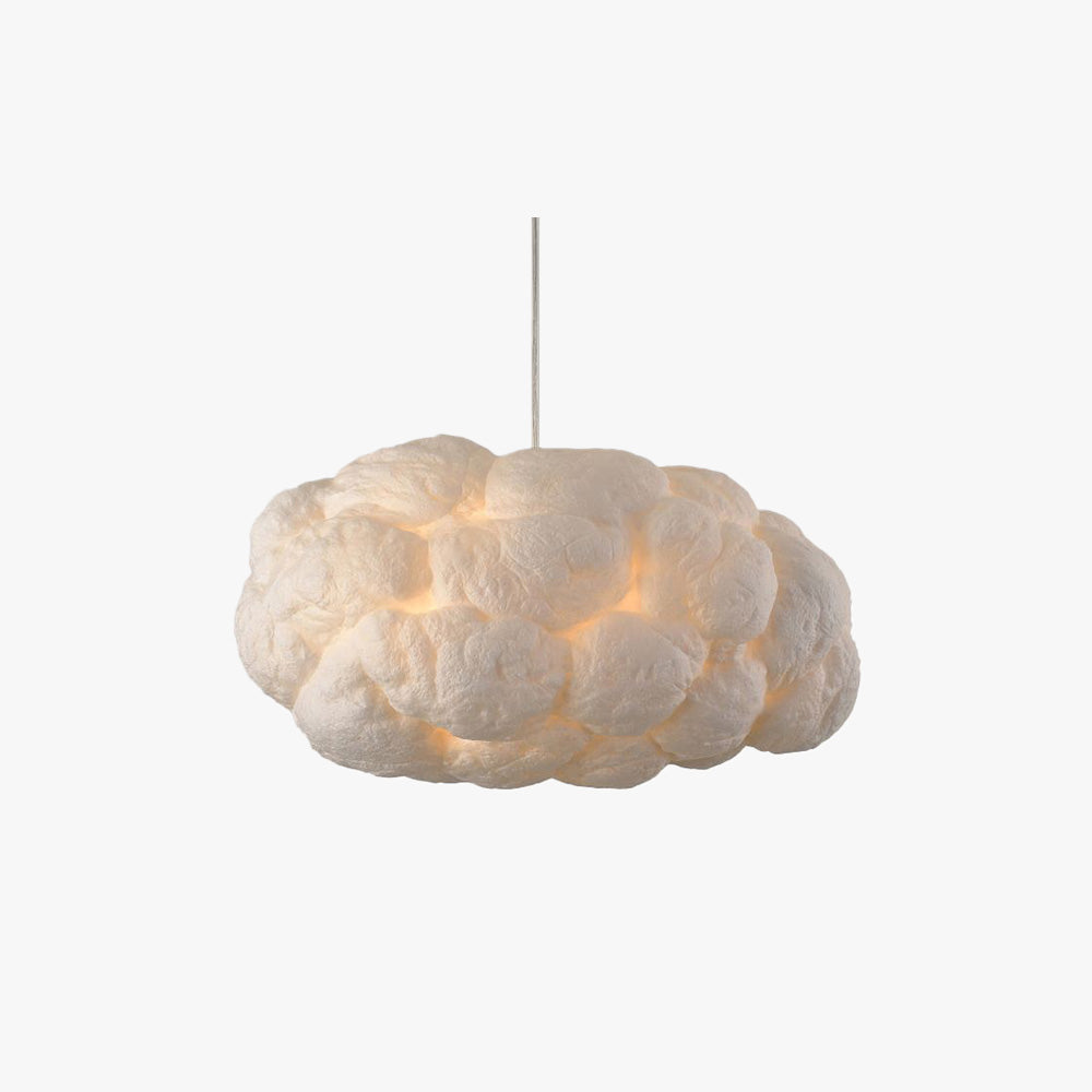 Minori Design Cloud LED Pendellampe Ambient Glow Soverom