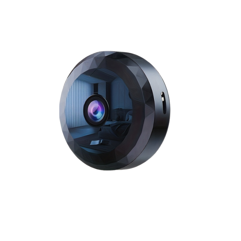 Orntli NovaGuard 1080P Mini Security Camera With WiFi And Live Mobile View
