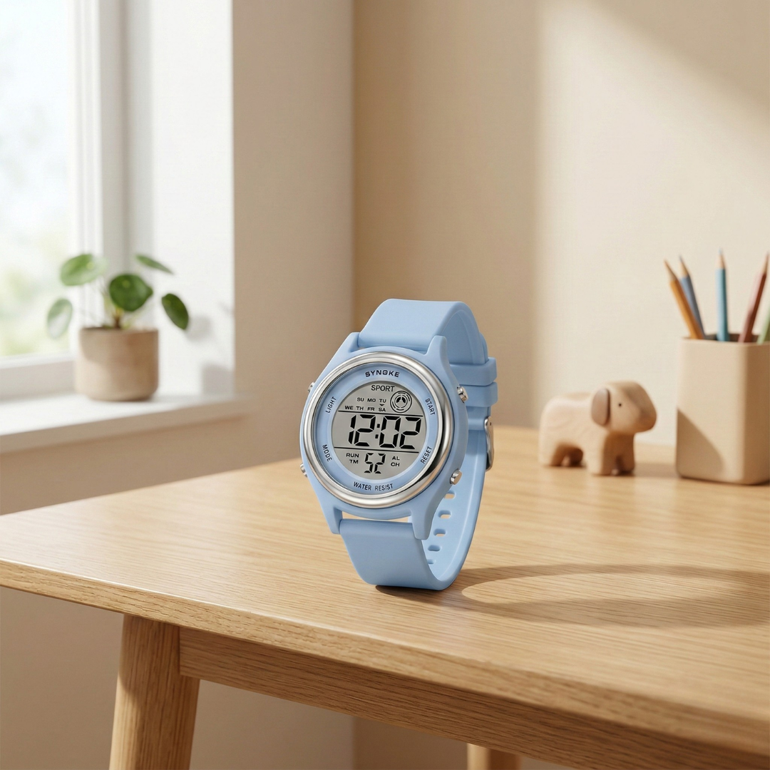 Reliable Kids Smartwatch With Shockproof Durability Everyday