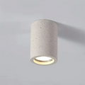 NovaStone taklampekolleksjon med stein- og metallfinish