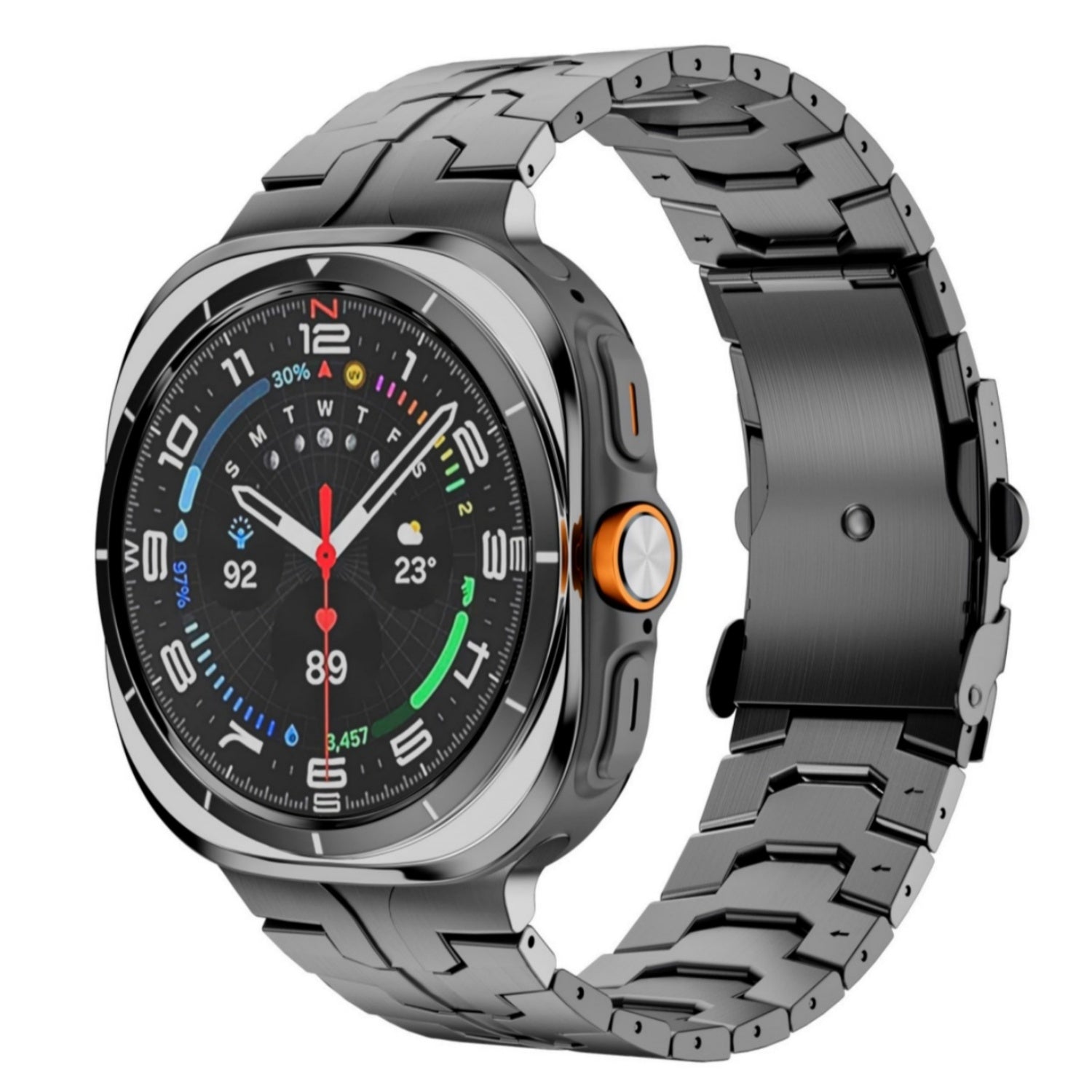 Titaniumrem til Samsung Watch Ultra