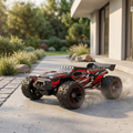 RC auto v měřítku 1:16, 4WD, bezkartáčové, vysokorychlostní, terénní závodní