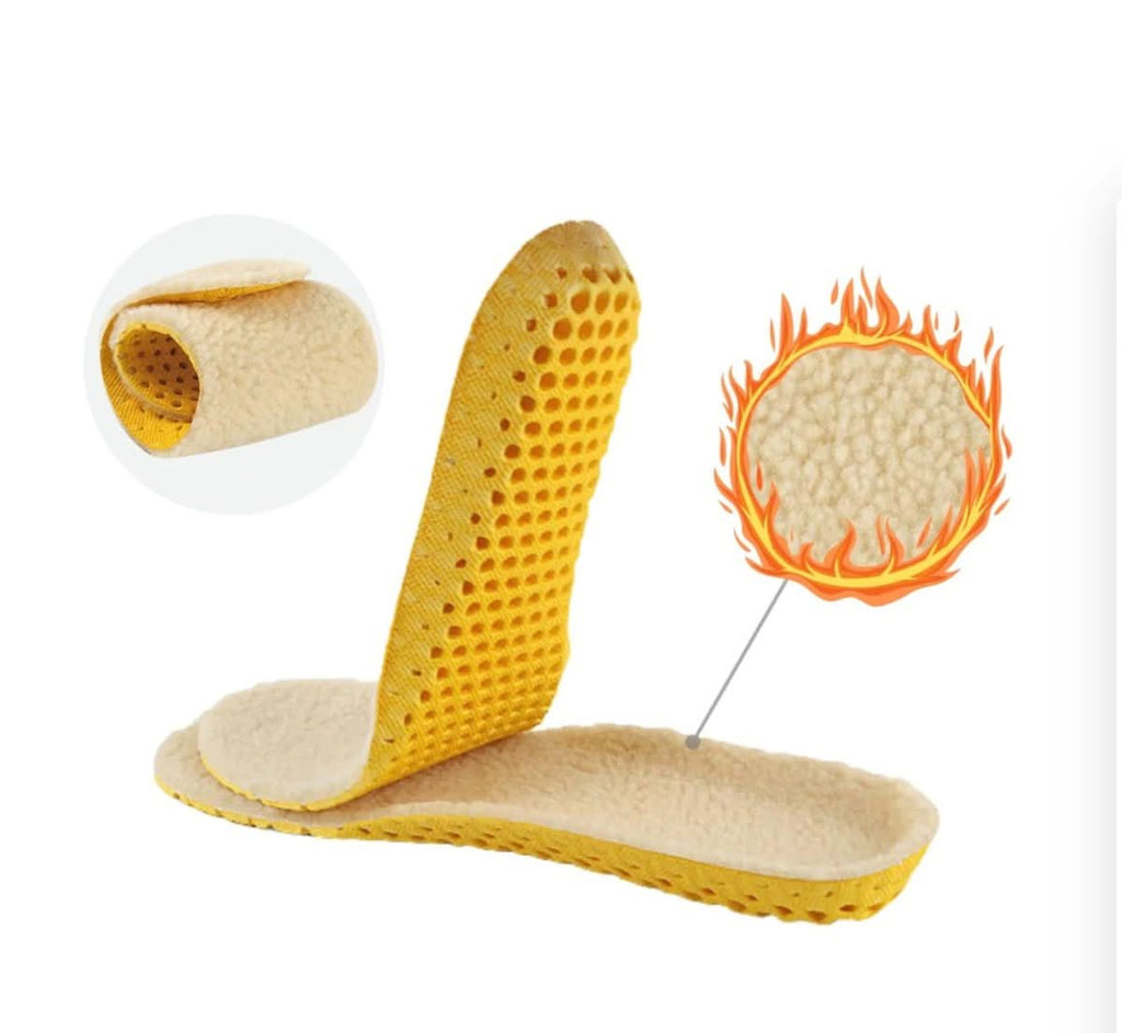 StrideFlex Insoles for Barefoot Shoes Maximum Comfort for Barefoot Fans