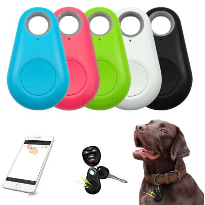 TrailPaw Mini GPS Tracker For Pets With Real Time Tracking, Compact And Reliable
