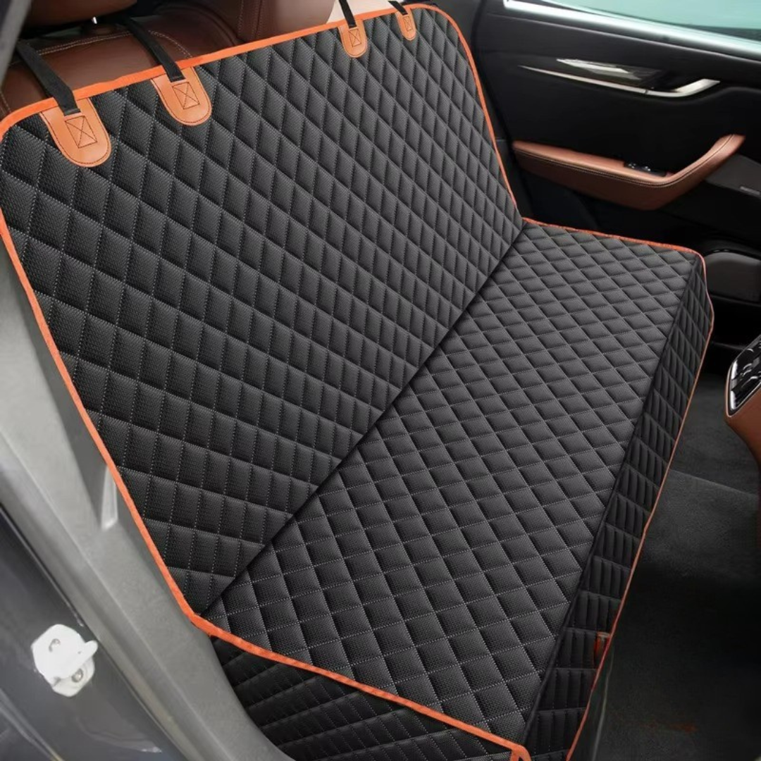 Odolný voděodolný potah na sedačku pro psy do aut a SUV