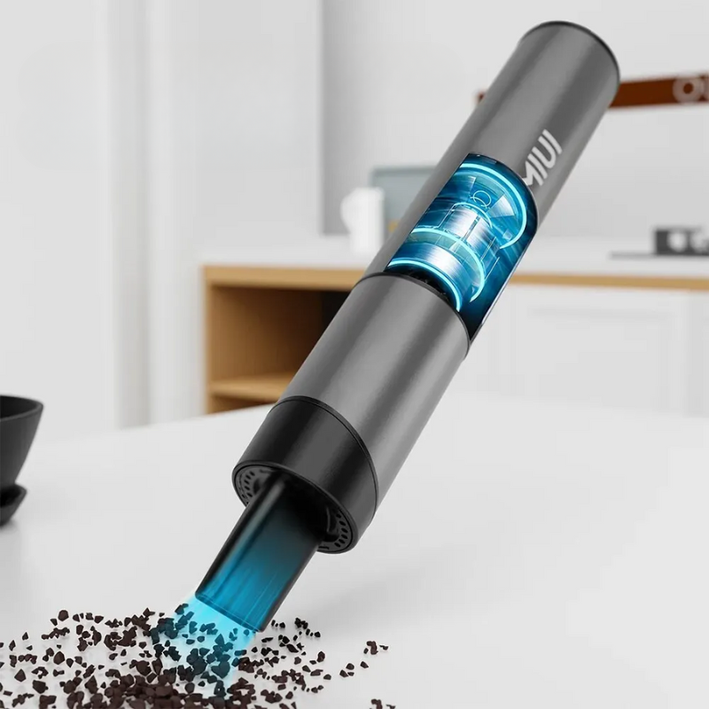 Mini Cordless USB Vacuum With Three Attachments | Orntli