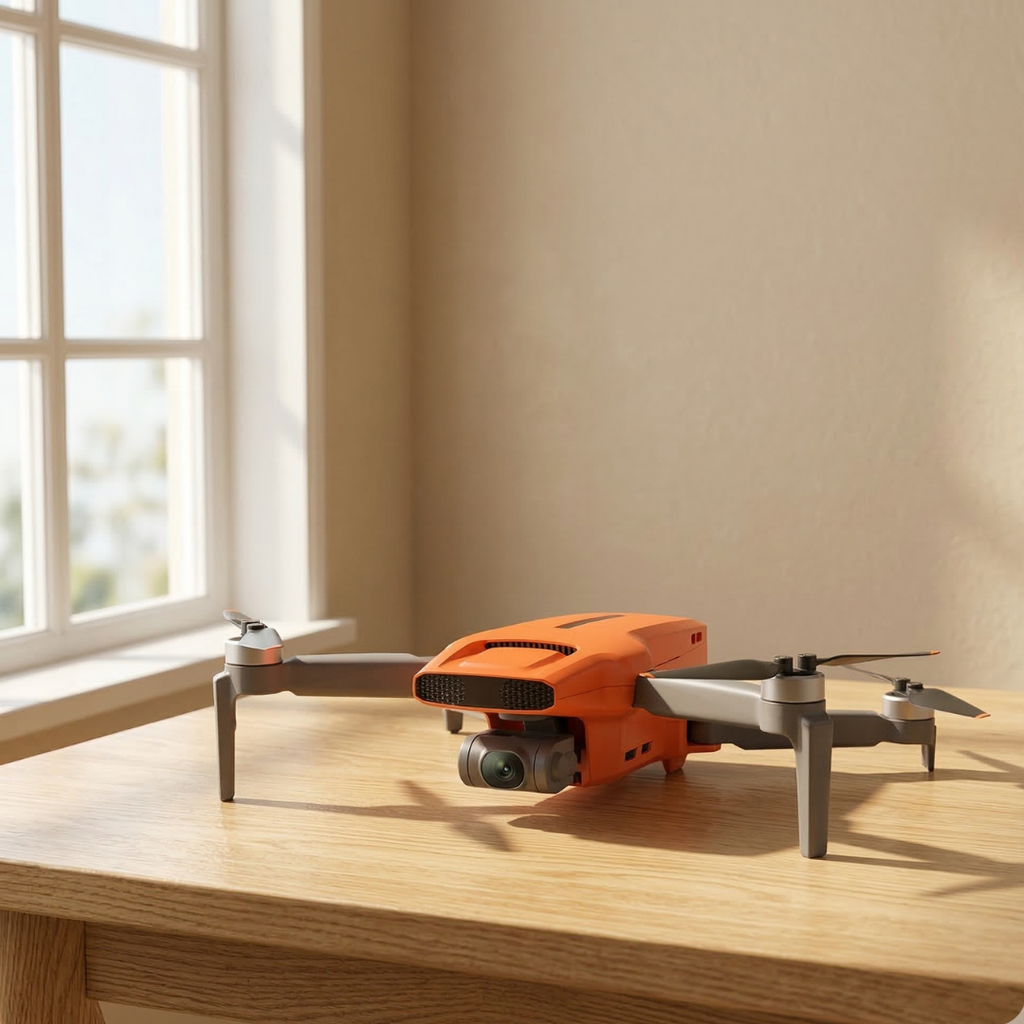FIMI Mini 3 4K AI Drone With 3-Axis Gimbal Camera System