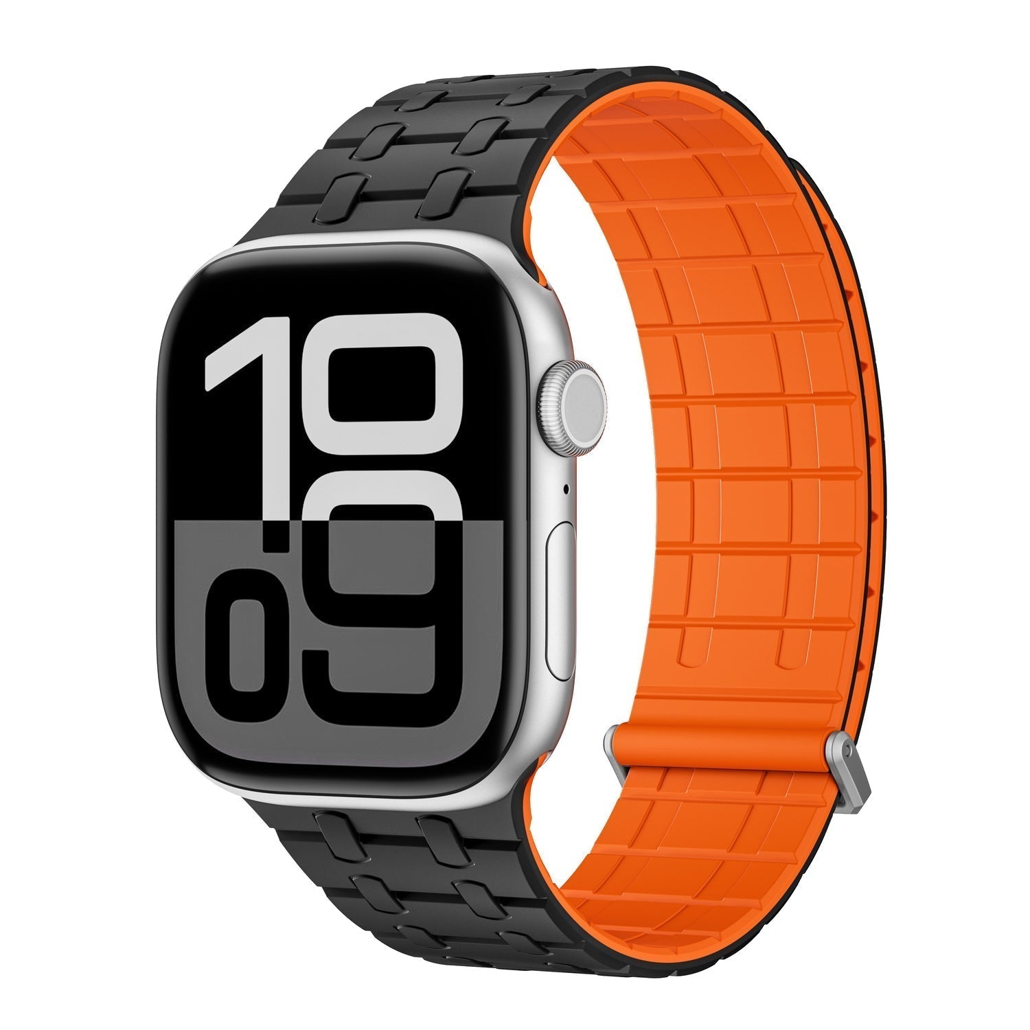 Premium Comfort Magnetic Band For Apple Watch With Secure Fit