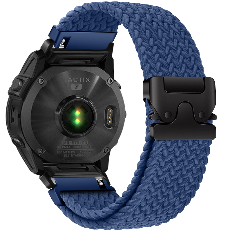 Garmin QuickFit Nylonarmband mit Fallschirmschnalle für Uhren