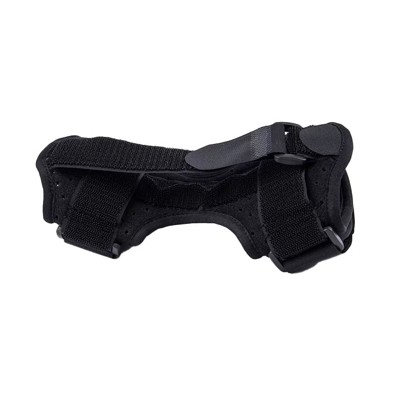 Dorsal nattebandage til plantar fasciitis og fodstøtte om natten