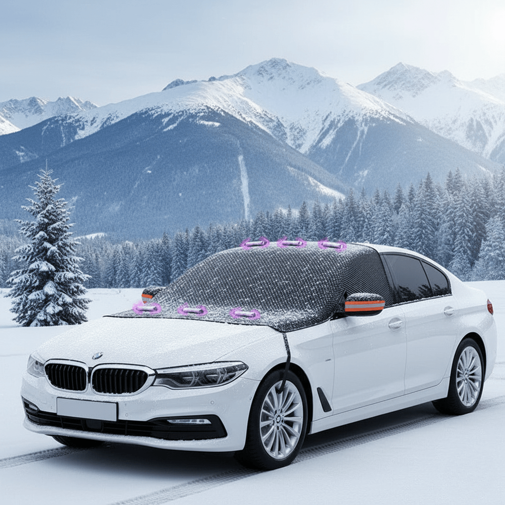 AeroGuard Elite Weatherproof Shield For Home And Garden All-Season Protection