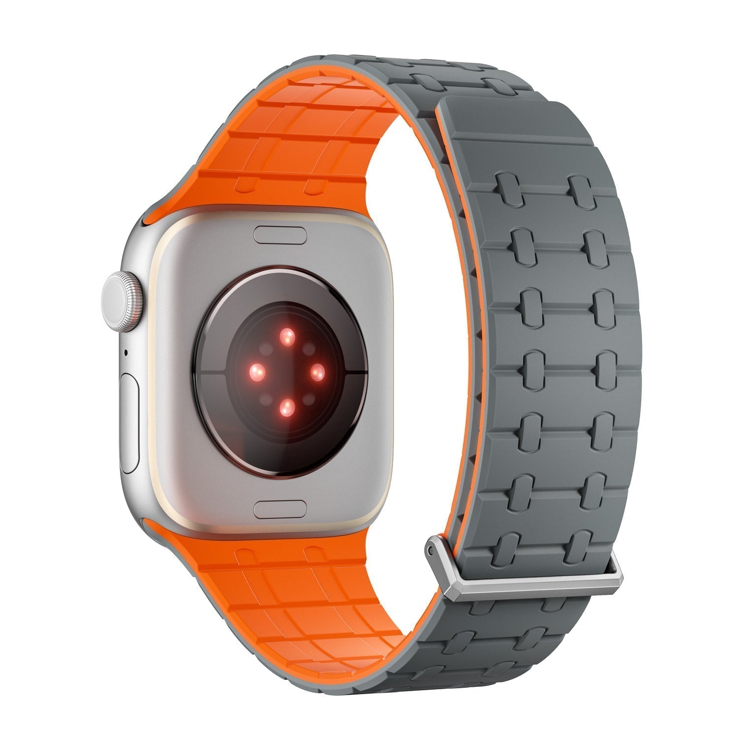 Premium Comfort Magnetic Band For Apple Watch With Secure Fit
