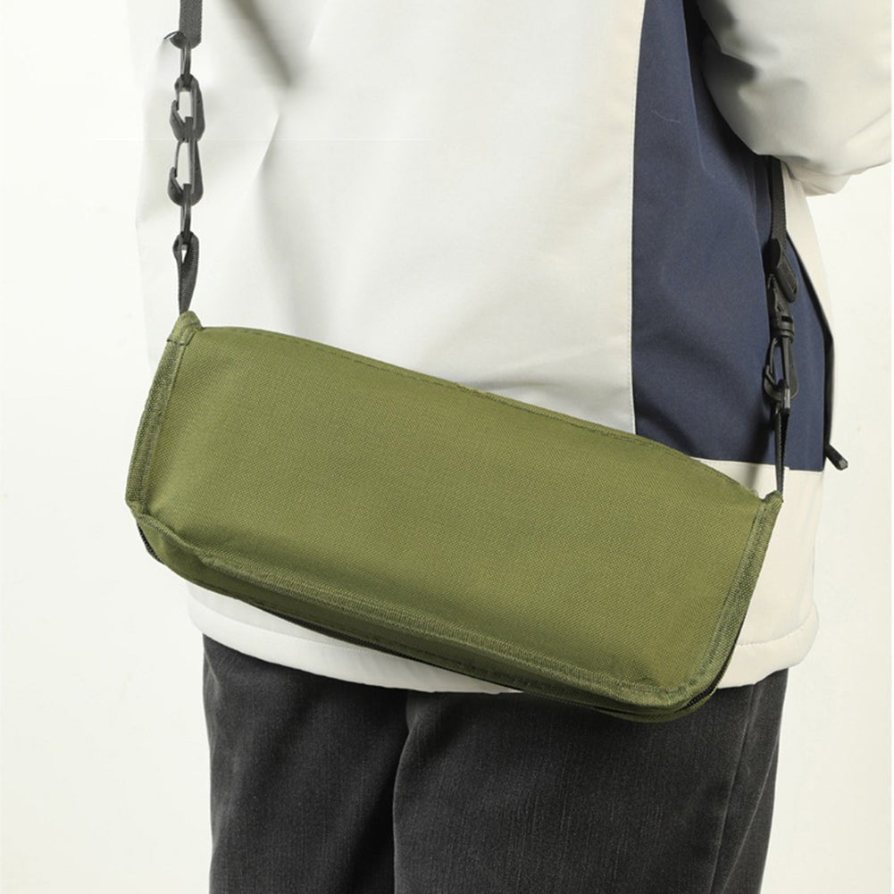 2-In-1 Chair Bag Lightweight Foldaway Backpack With Integrated Seat