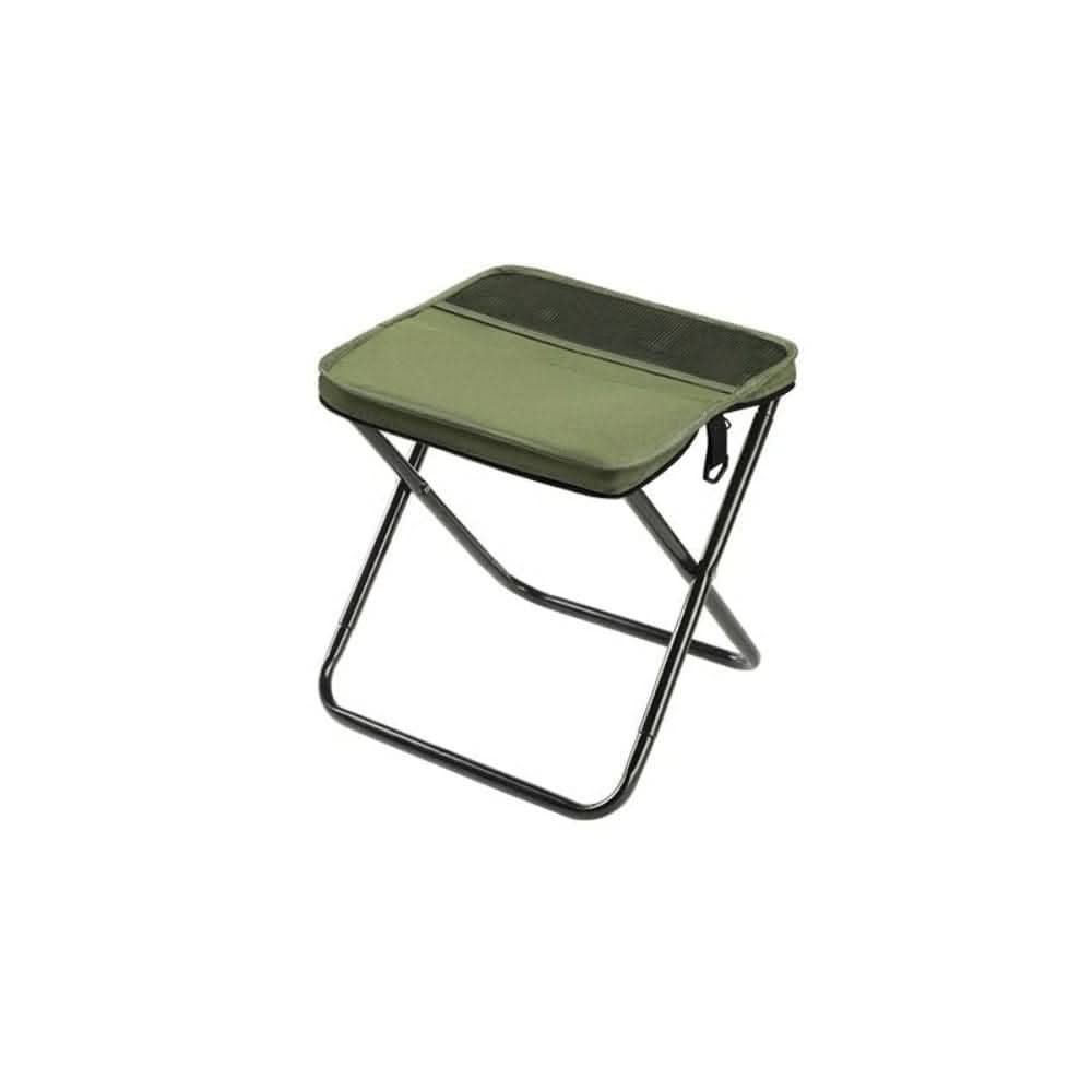 2-In-1 Chair Bag Lightweight Foldaway Backpack With Integrated Seat