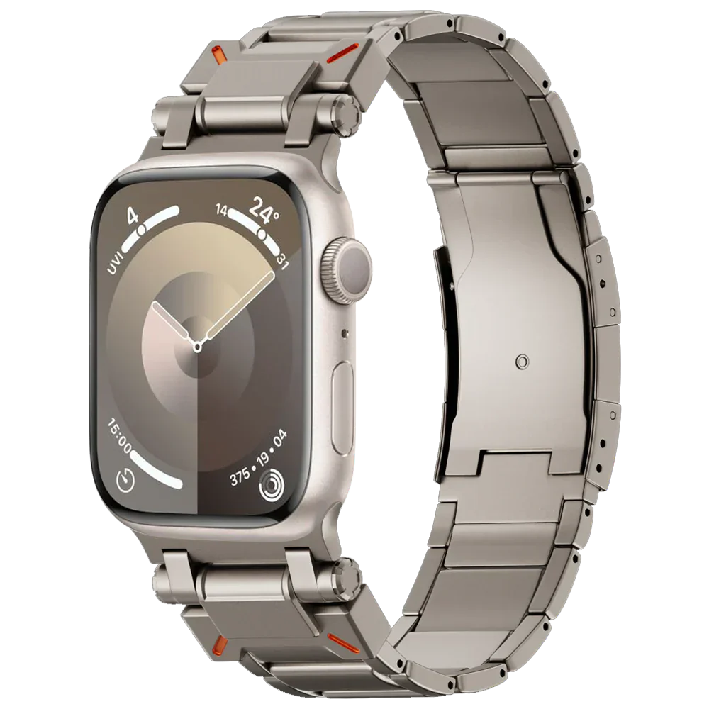 Luxury Titanium Band For Apple Watch