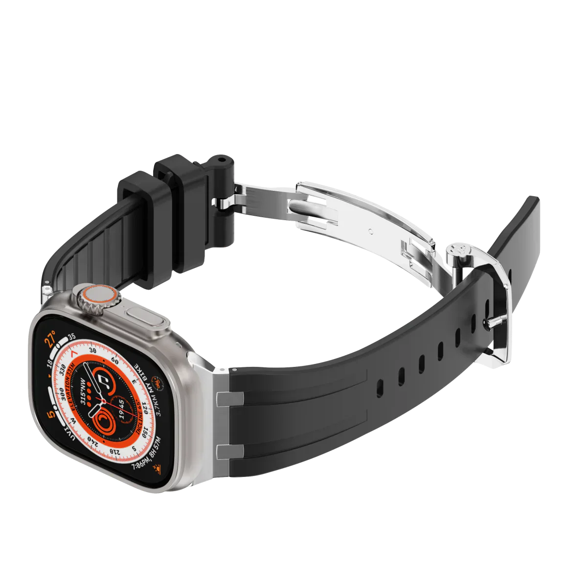 Neues AP Silikonarmband für Apple Watch