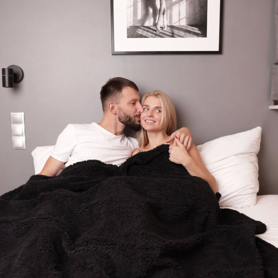 Coperta Impermeabile per Coppie