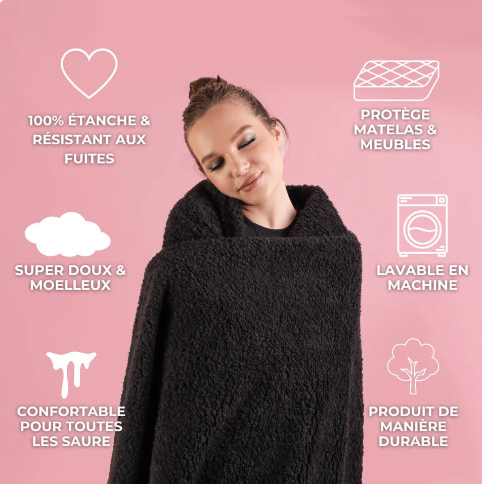 Coperta Impermeabile per Coppie