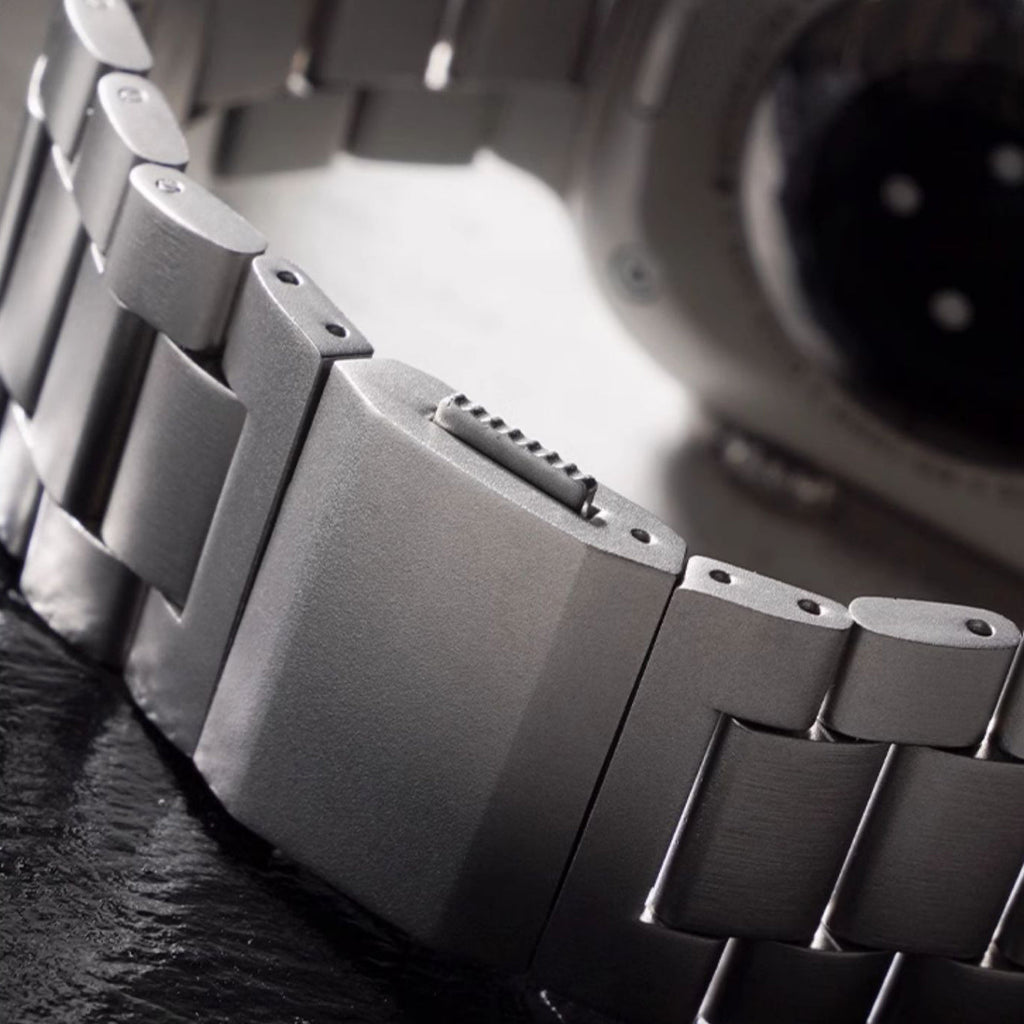 Apple Watch magnetisk titaniumrem Premium Edition