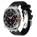 Gruba silikonowa opaska AP do zegarka Samsung Watch Ultra