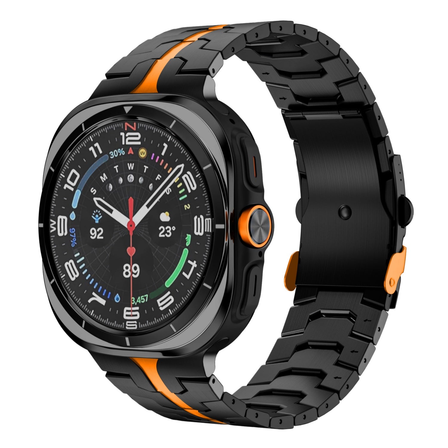 Titaniumrem til Samsung Watch Ultra