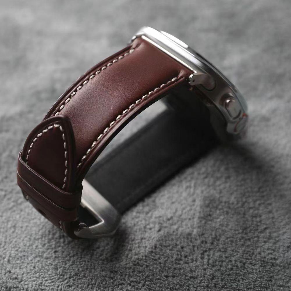 Læderrem Nappa til Samsung Watch Ultra