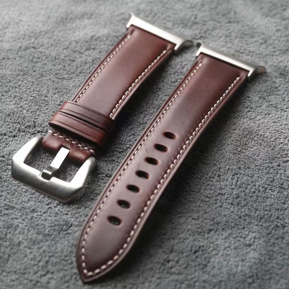 Læderrem Nappa til Samsung Watch Ultra