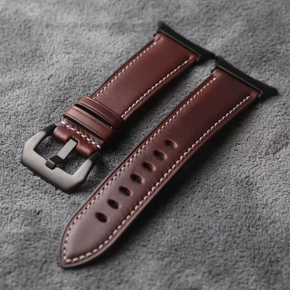 Læderrem Nappa til Samsung Watch Ultra