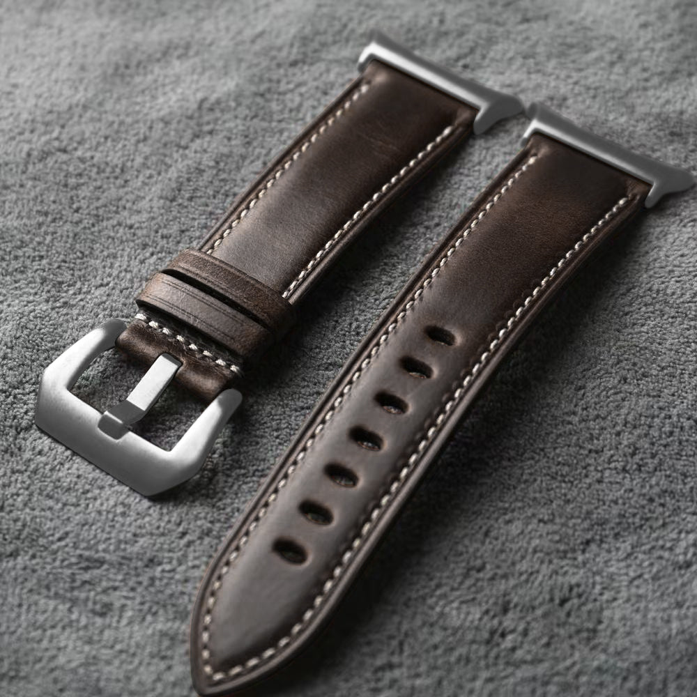 Læderrem Nappa til Samsung Watch Ultra