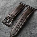 Læderrem Nappa til Samsung Watch Ultra