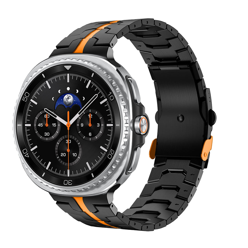 Galaxy Watch Ultra And Classic Titanium Band Premium Quality