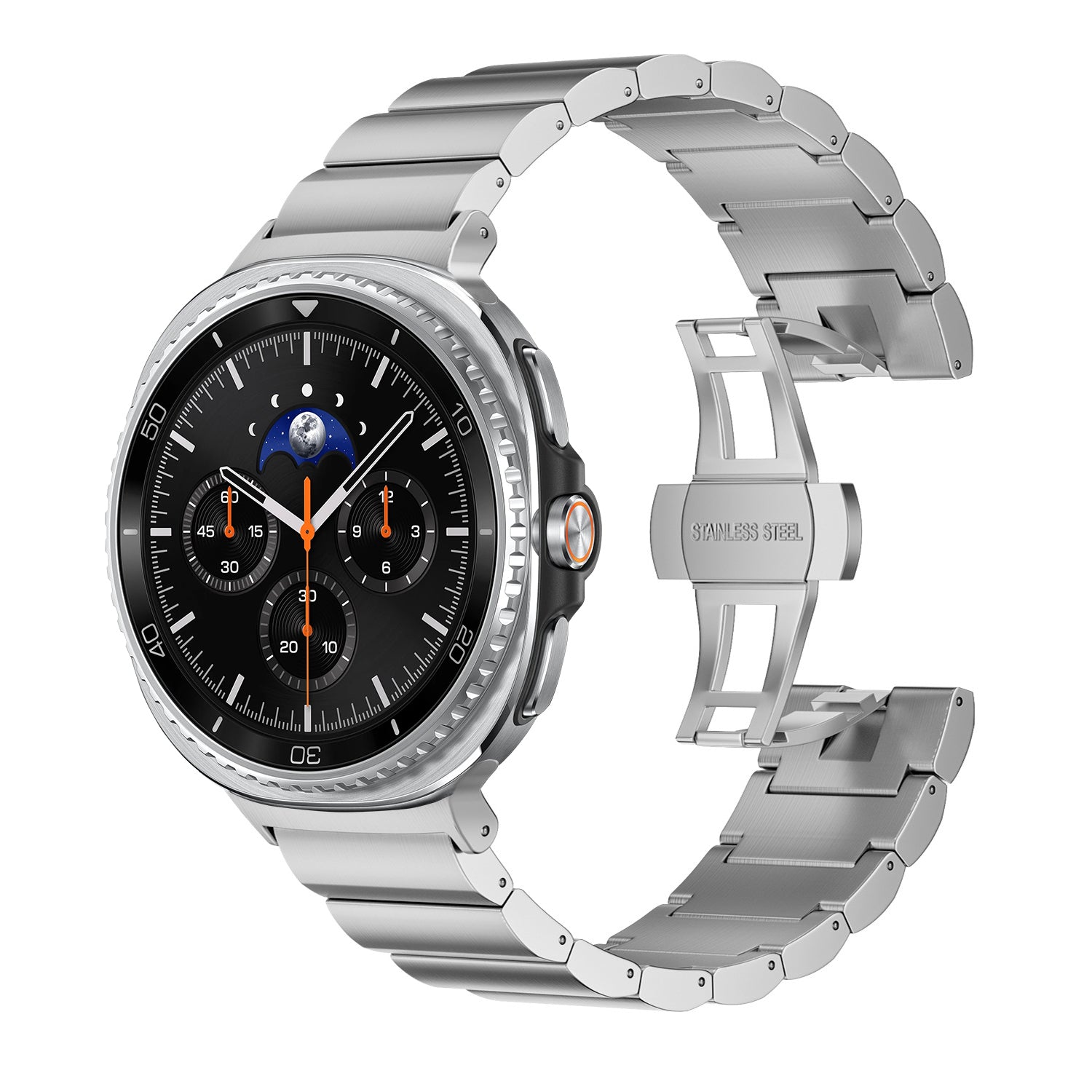 Pasek wymienny Samsung Galaxy Watch Titanium Band T01