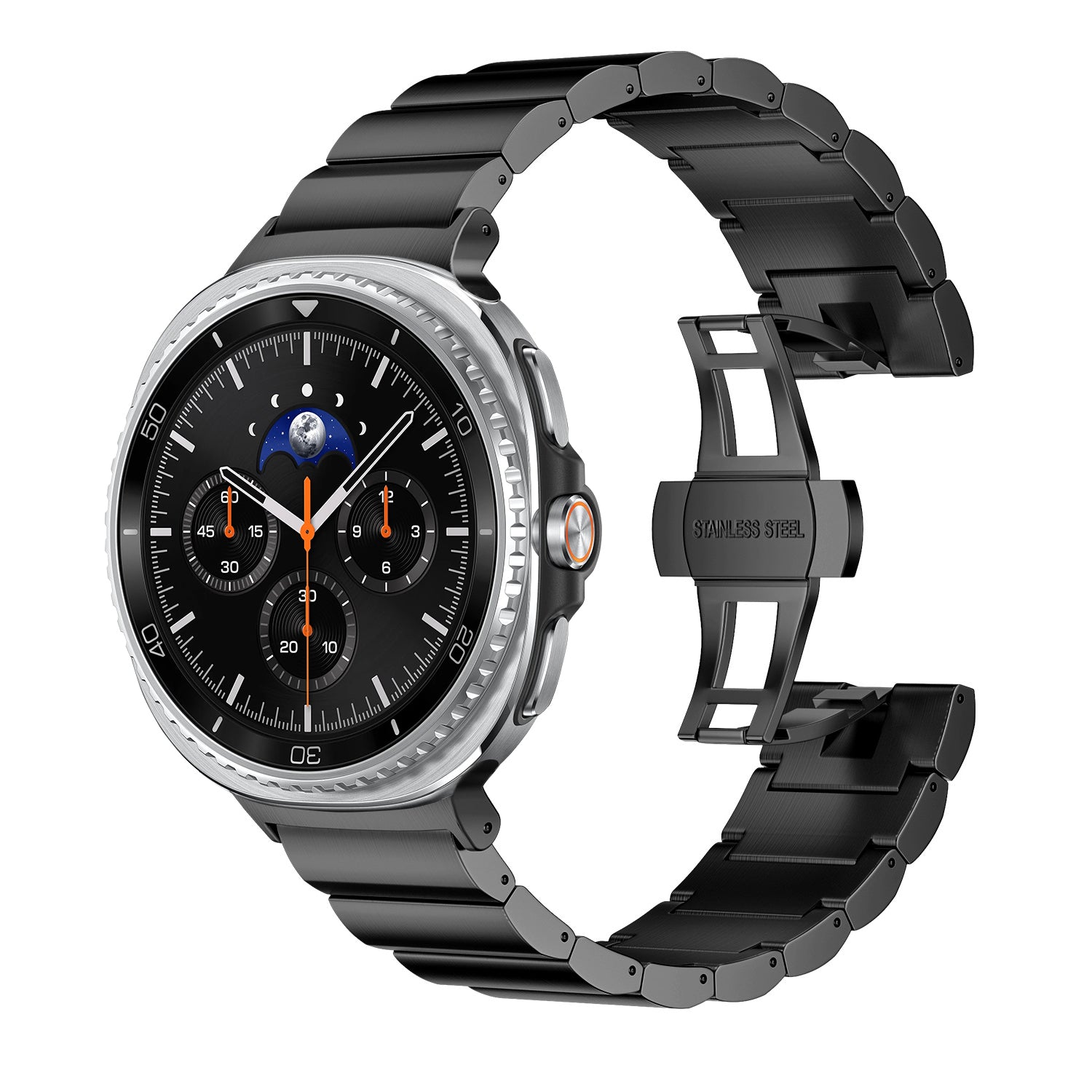Pasek wymienny Samsung Galaxy Watch Titanium Band T01