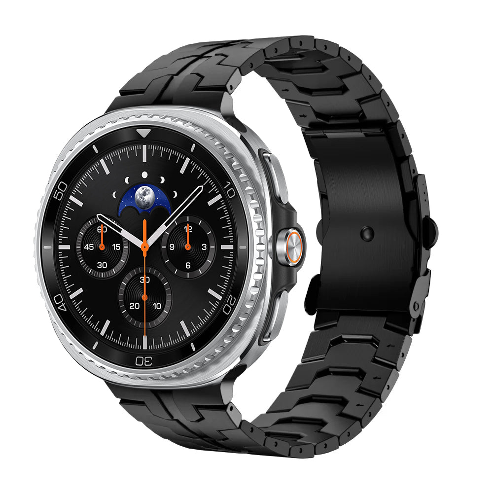 Galaxy Watch Ultra And Classic Titanium Band Premium Quality
