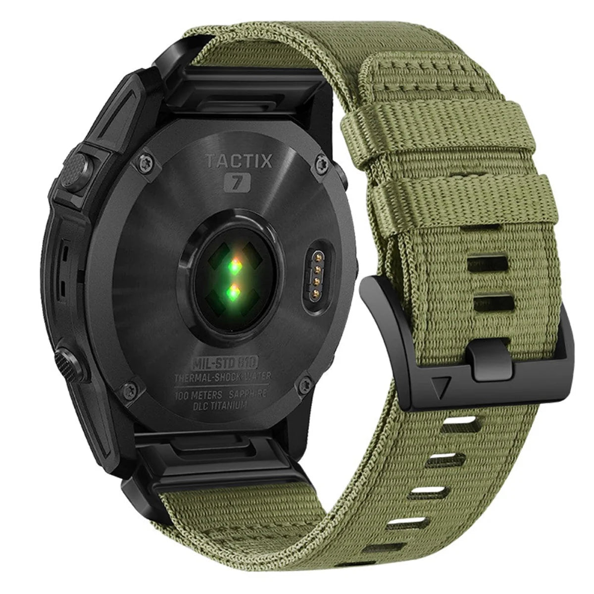 Garmin QuickFit Outdoor Nylon Canvas Band Replacement