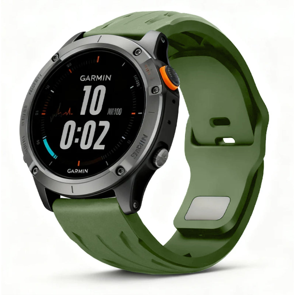 Garmin QuickFit Hypercar Sportsurrem Tilbehør