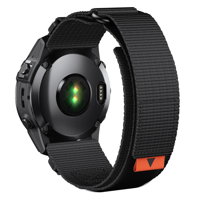 Taktický nylonový řemínek Garmin QuickFit pro outdoorové hodinky