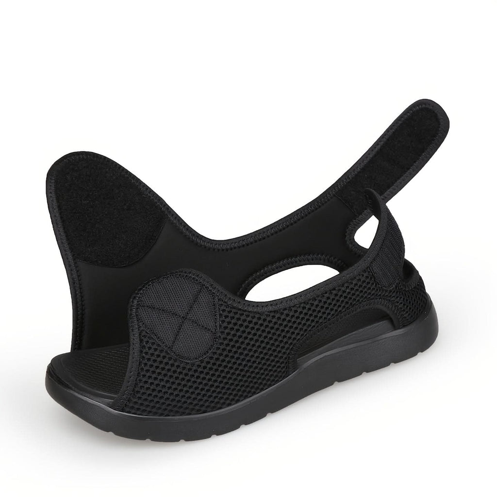 WIDENOX Ultra Wide Shoes With Breathable Comfort That Eases Swollen Feet