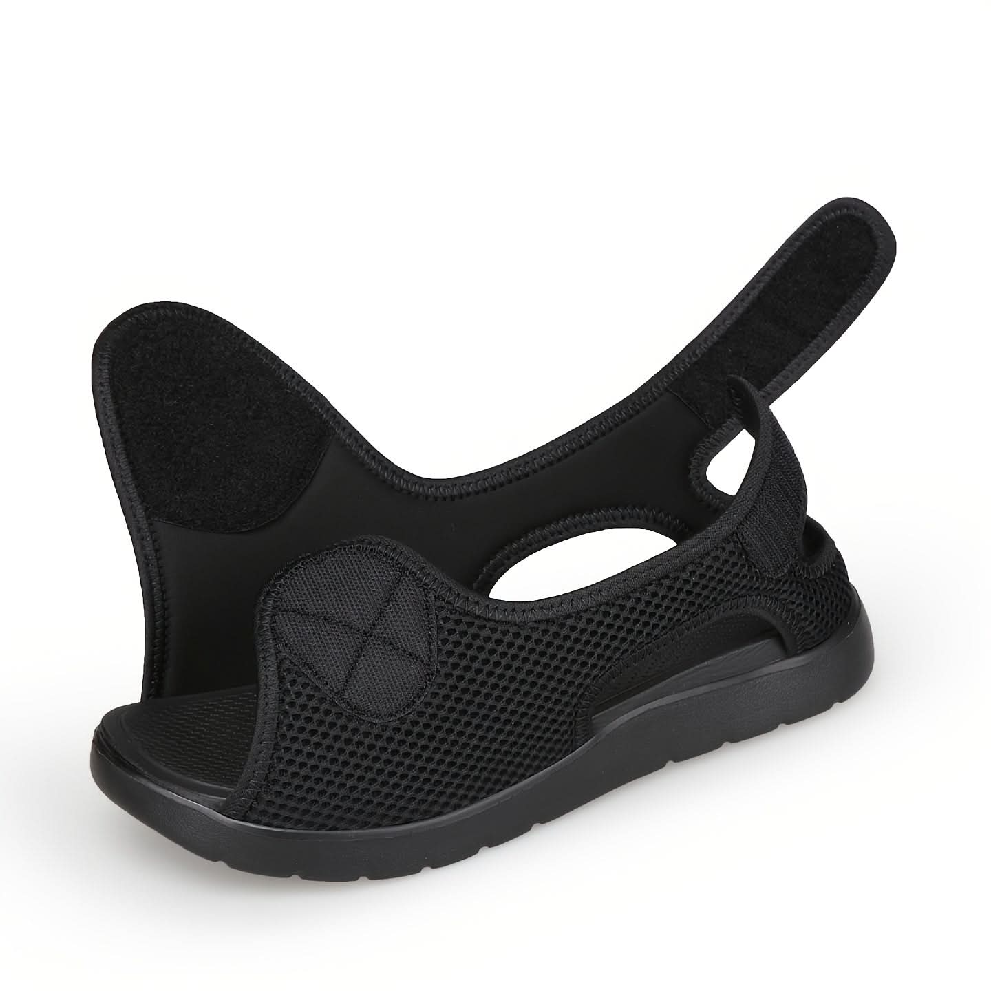 WIDENOX Ultra Wide Shoes With Breathable Comfort That Eases Swollen Feet