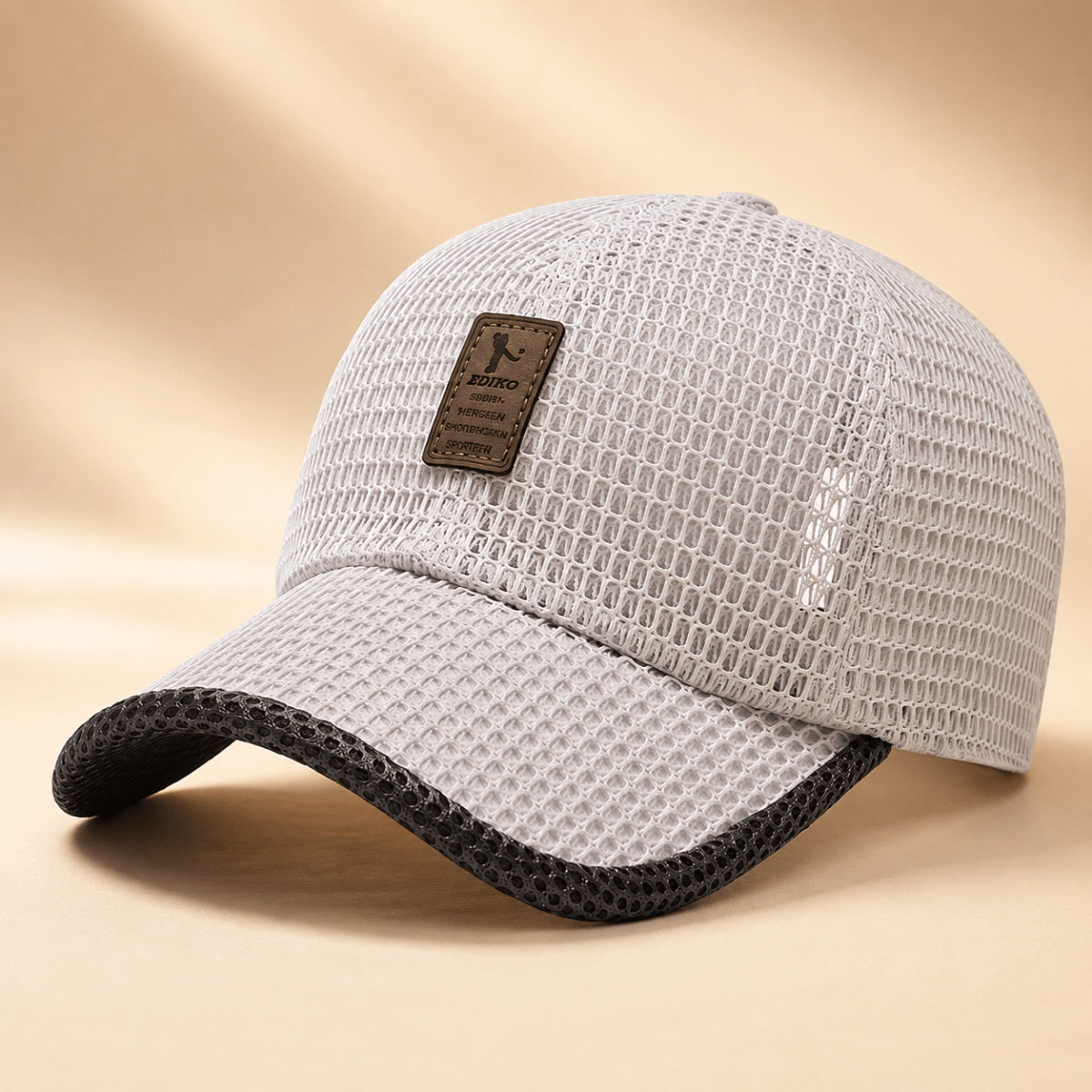 AEROBREEZE CAP Lightweight Summer Hat For Hot Days And Cool Heads