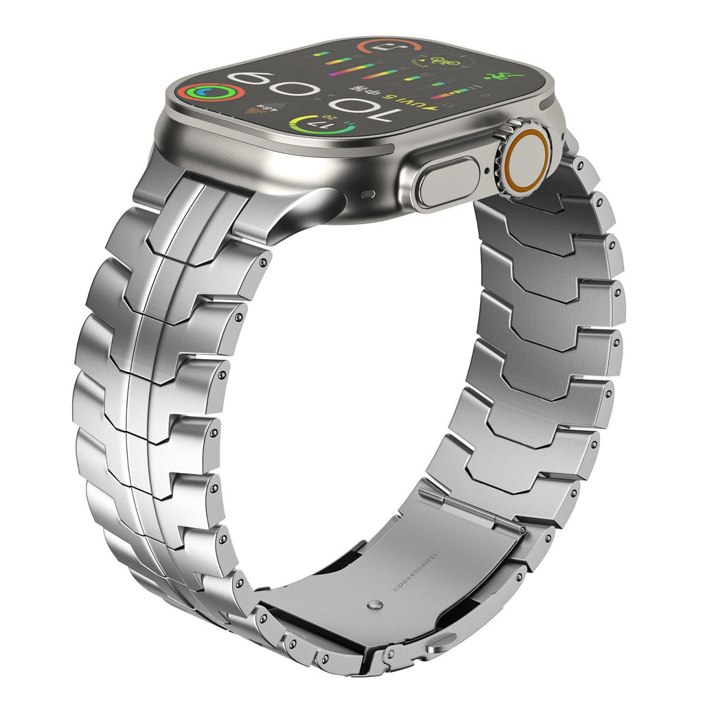 Keith Lane | Luxusní titanový řemínek pro Apple Watch