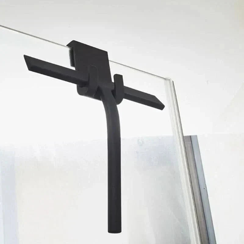 AeroGlide Edelstahl-Wasserabzieher Rostfrei Elegant Ideal Für Badezimmer