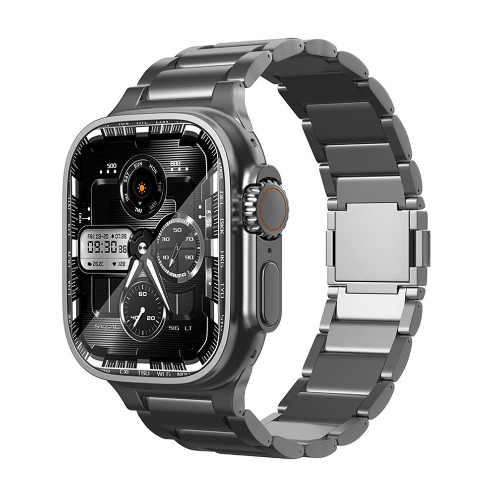 Cinturino di ricambio Apple Watch in titanio Pro Edition