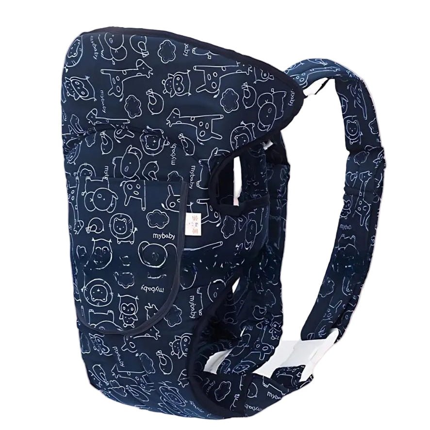 INFANORA Baby Carrier With Ergonomic Design And Four Carrying Positions